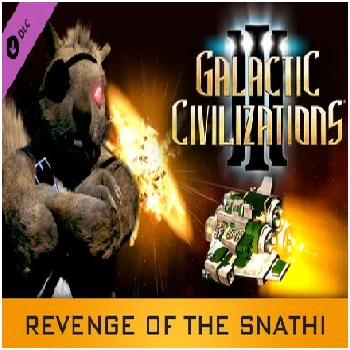 Stardock Galactic Civilizations III Revenge Of The Snathi DLC PC Game